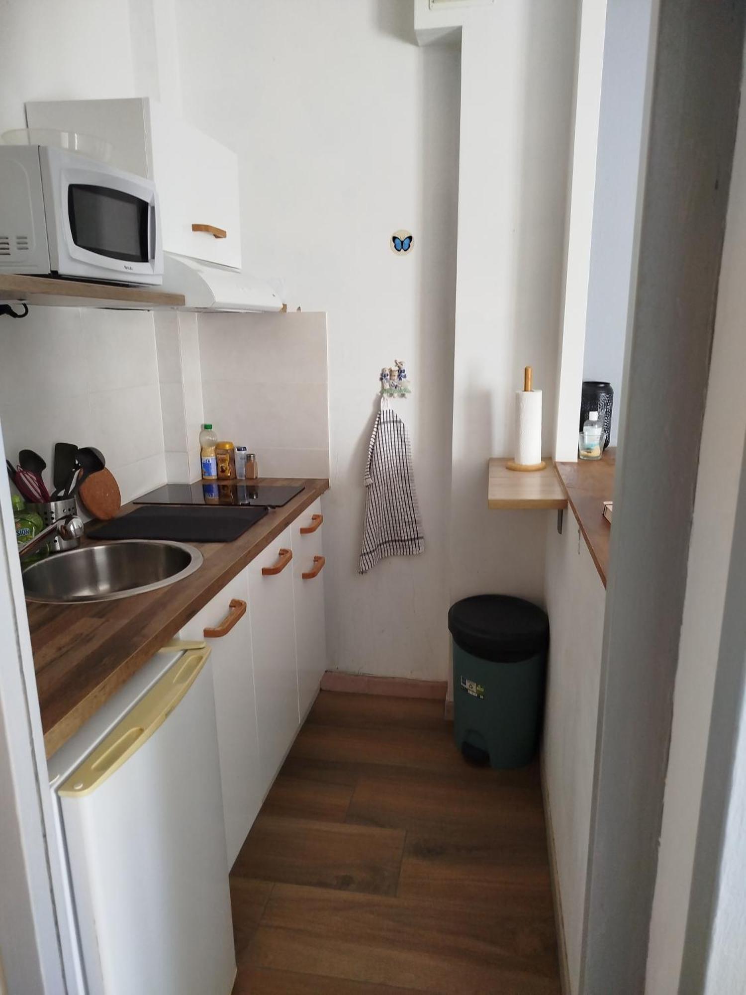 Appartement Dans Charmante Petite Residence Bergerac Bagian luar foto