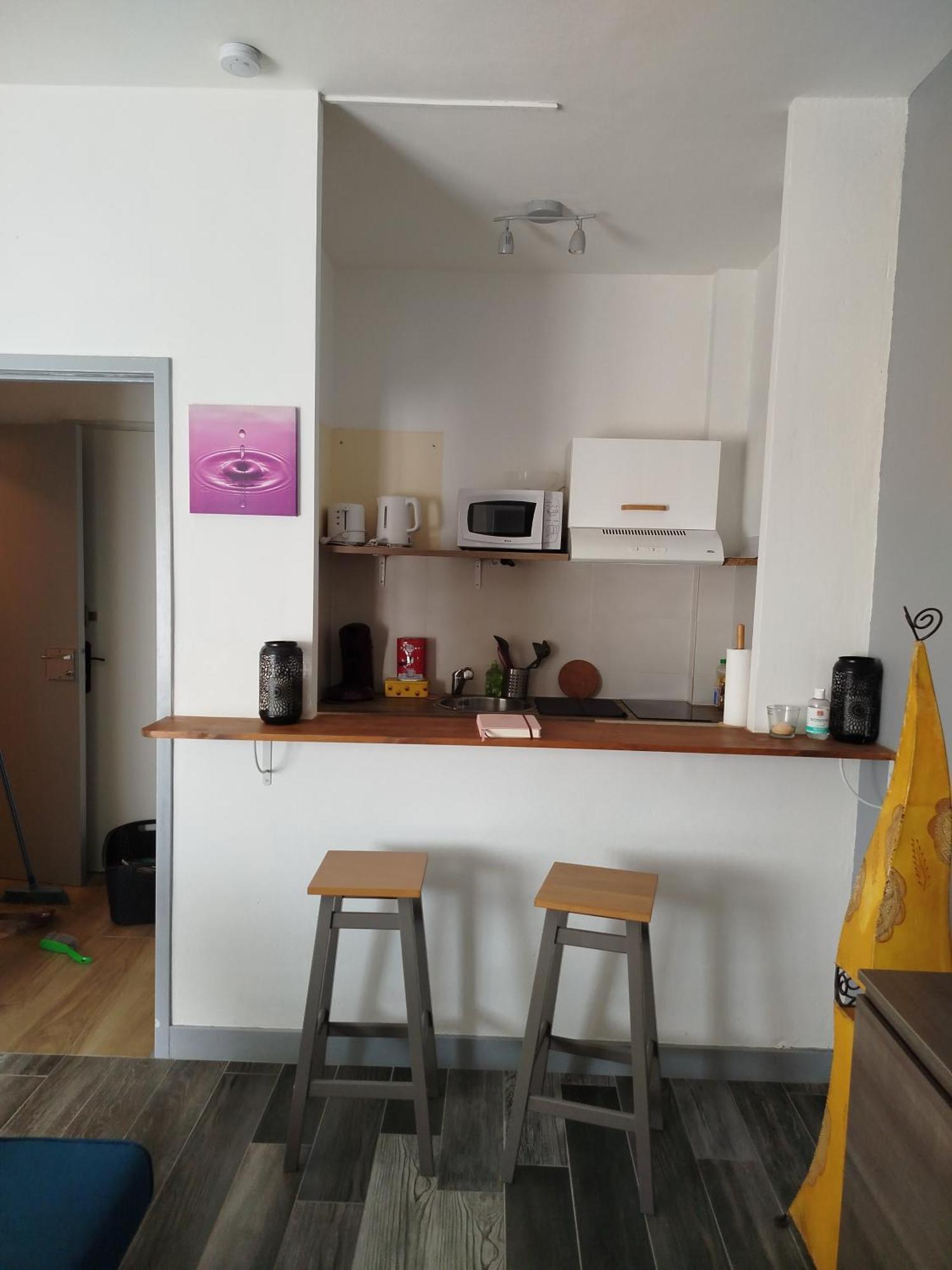 Appartement Dans Charmante Petite Residence Bergerac Bagian luar foto